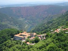 Parador de Santo Estevo
