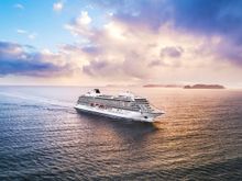 Viking World Cruise