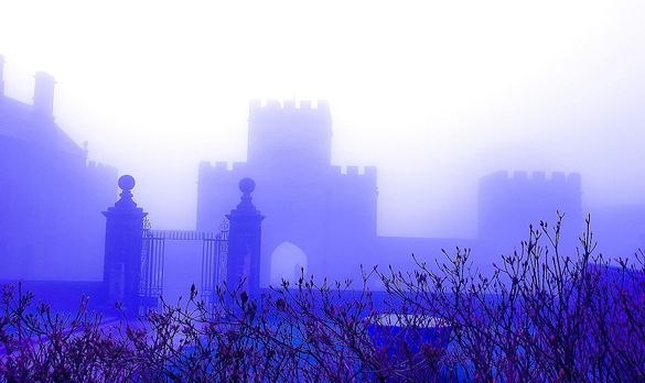 Haunted Hoghton Tower Haunted Hoghton Tower