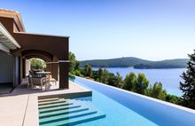 House at Bella Mare, Corfu