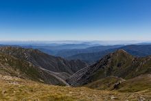 Main Range Track, Kosciuszko National Park