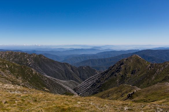 Main Range Track, Kosciuszko National Park