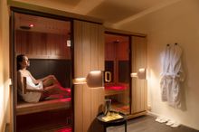 Infrared Sauna at Chi, The Spa - Shangri-La Sydney