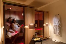 Infrared Sauna at Chi, The Spa - Shangri-La Sydney