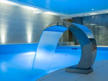 The thermal spa at The Headland