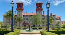 Lightner Museum Celebrates 75 Years as St. Augustine's finest museum experience. 