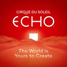 Cirque du Soleil will hold U.S. Premiere of new show ECHO in Fairfax County this fall