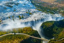 Victoria Falls, among the new tours launched by Newmarket Holidays in 2023
