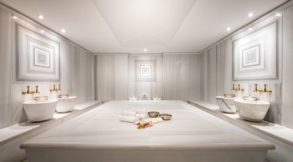 Turkish hammam at The Stay Boulevard Nisantasi Turkish hammam at The Stay Boulevard Nisantasi