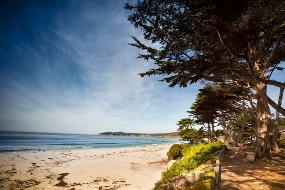 Carmel Beach