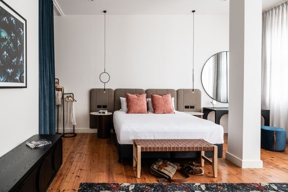 Adina Apartment Hotel Melbourne on Flinders - Warehouse Loft
