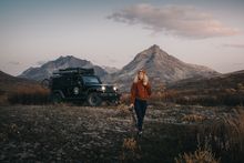 Overland Yukon Jeep