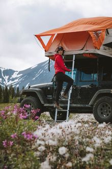 Overland Yukon Jeep