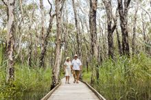 Banksia Track, Woodgate Beach, Bundaberg Region