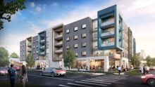 Hampton Inn & Suites by Hilton Rochester Downtown (Rendering)