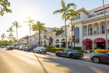 5th Avenue, Naples Florida
