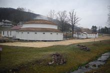 The Omni Homestead Resort Warm Springs Pools