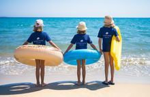GK Beach in Crete with Simpson Travel