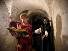 Hoghton Tower's School of Wizardry and Witchcraft