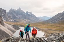 Tombstone Territorial Park, Yukon, Canada