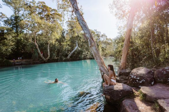 Byfield National Park