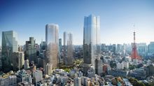 Toranomon-Azabudai Project- Azabudai Hills