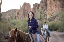 Wildjoy at Saguaro Lake Stables 