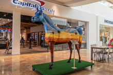 New Art Installation in Scottsdale Fashion Square Benefits Local Charities
