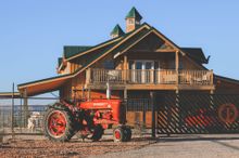 Tirrito Farm - tractor