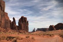 Monument Valley  In Arizona Was Recognized In The New York Times List Of Places To Go In 2023