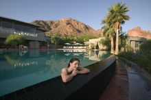  Scottsdale Is Recognized In Conde Nast Traveler's Gold List 2022 Places To Visit - Sanctuary Camelback Mountain Resort