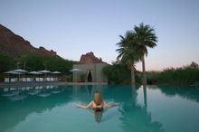  Scottsdale Is Recognized In Conde Nast Traveler's Gold List 2022 Places To Visit - Sanctuary Camelback Mountain Resort