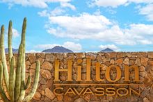 Newly Opened Hilton North Scottsdale at Cavasson 
