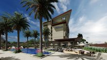 Newly Opened Hilton North Scottsdale at Cavasson 