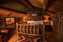 Cabin 2, O.T.O. Ranch, Montana