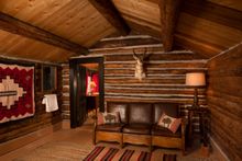 Cabin 2, O.T.O. Ranch, Montana