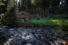 Cedar Creek, O.T.O. Ranch, Montana