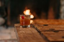 Libations, O.T.O Ranch, Montana