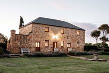 The Granary Richmond Hill c. 1823, Cressy Tasmania