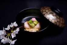 Cherry Blossom Kaiseki