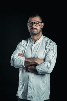Saul Umana - Culinary Director - Tabacon Thermal Resort & Spa