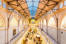 Ferry Building Nave