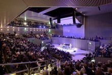 SFJazz Center