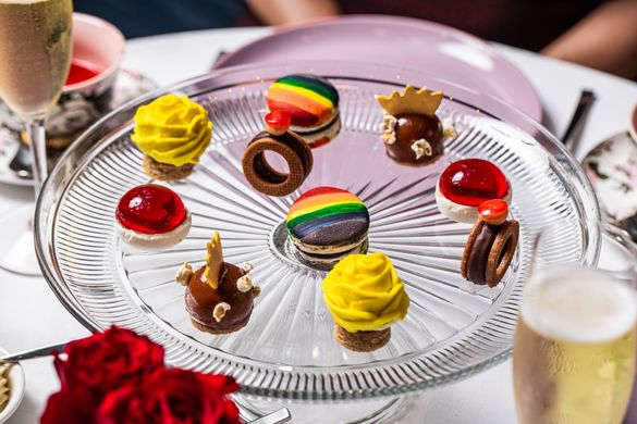 Love is Love Afternoon Tea Love is Love Afternoon Tea