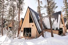 A-Frame External Shot