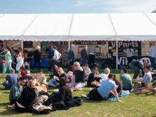 Broadstairs Easter Food Festival