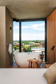 First Look at TFE Hotels' vibrant new Vibe Hotel Adelaide