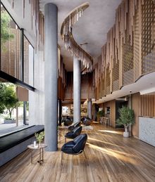 First Look at TFE Hotels' vibrant new Vibe Hotel Adelaide