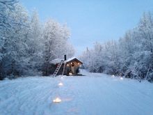 Pajala, Swedish Lapland