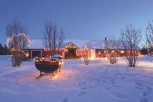 Pajala, Swedish Lapland